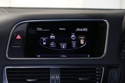 2014 Audi SQ5 Quattro full