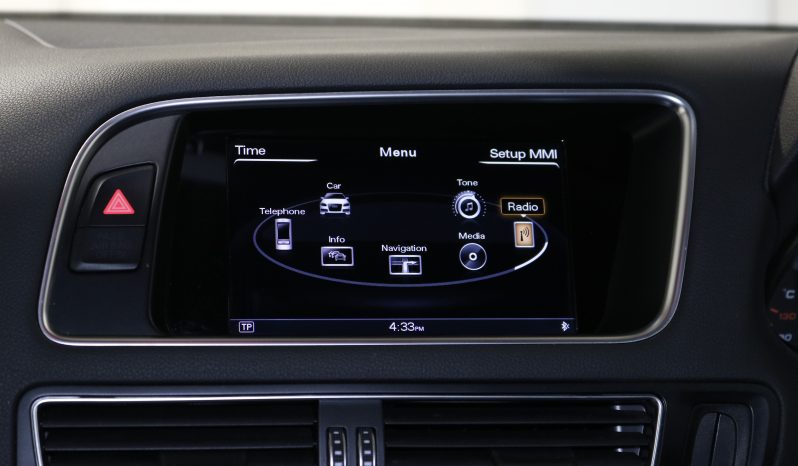 2014 Audi SQ5 Quattro full