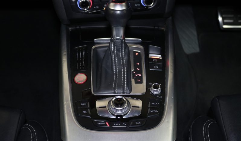 2014 Audi SQ5 Quattro full