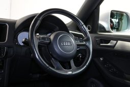 2014 Audi SQ5 Quattro full