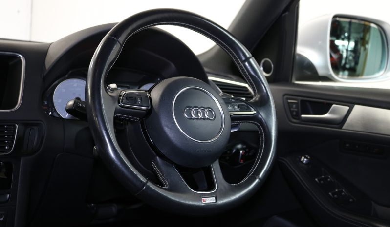 2014 Audi SQ5 Quattro full