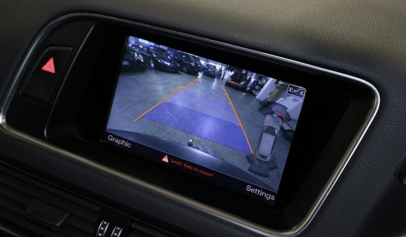 2014 Audi SQ5 Quattro full