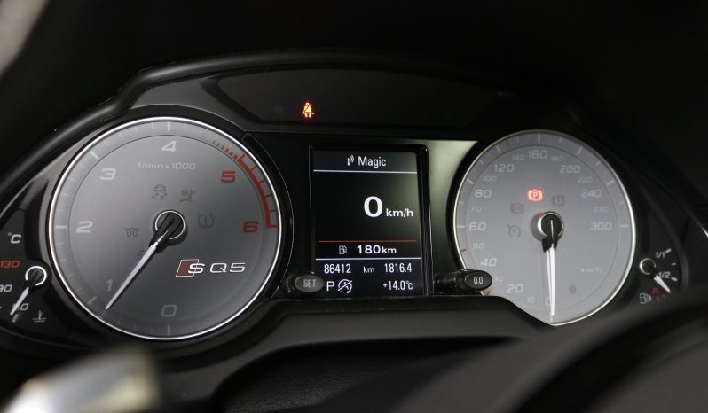 2014 Audi SQ5 Quattro full