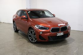 2019 BMW X2 S20i
