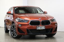 2019 BMW X2 S20i full