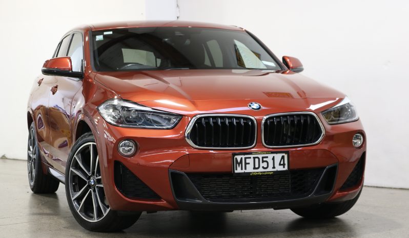 2019 BMW X2 S20i full