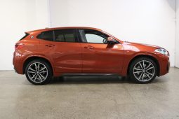 2019 BMW X2 S20i full