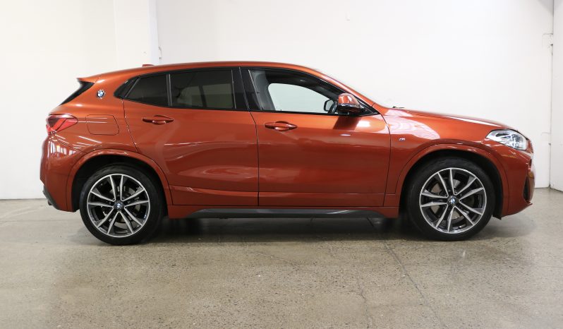 2019 BMW X2 S20i full