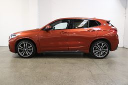 2019 BMW X2 S20i full