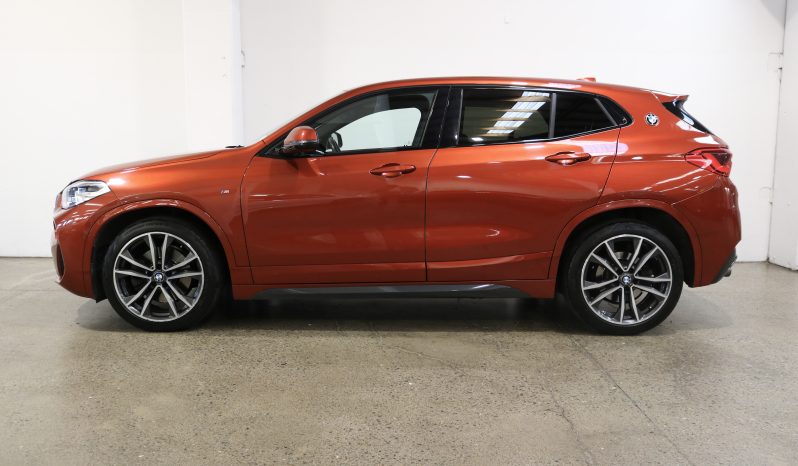 2019 BMW X2 S20i full