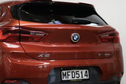 2019 BMW X2 S20i full