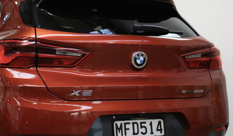 2019 BMW X2 S20i full