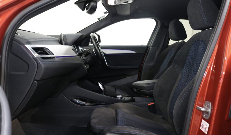 2019 BMW X2 S20i full