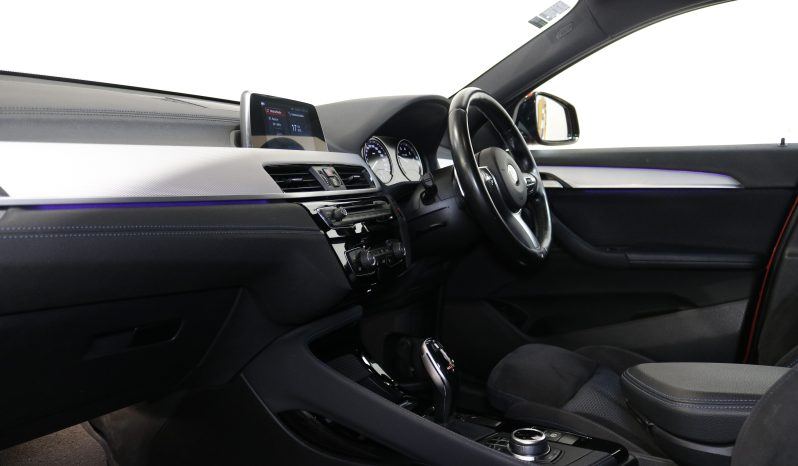 2019 BMW X2 S20i full