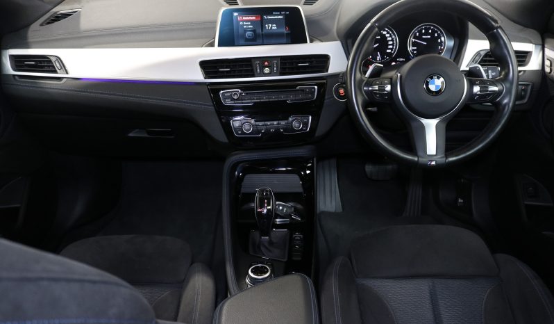 2019 BMW X2 S20i full