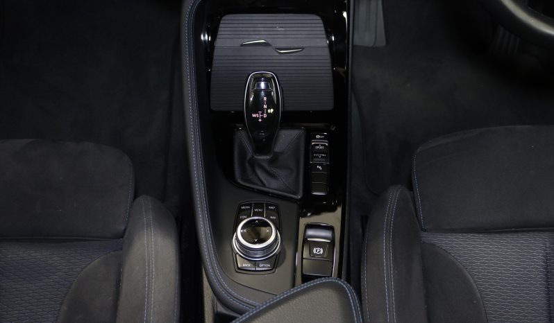 2019 BMW X2 S20i full