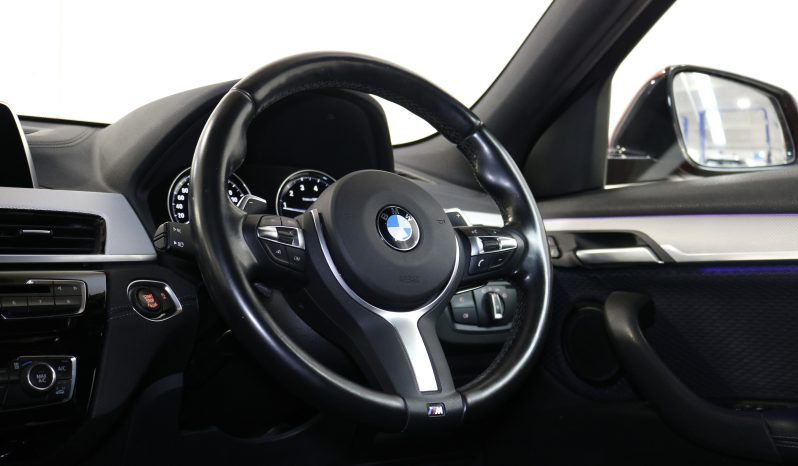 2019 BMW X2 S20i full