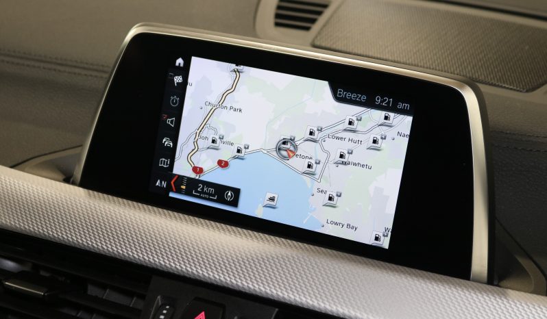 2019 BMW X2 S20i full