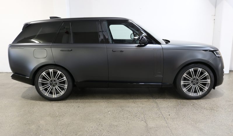 2023 Range Rover P530 Autobiography NZ New full