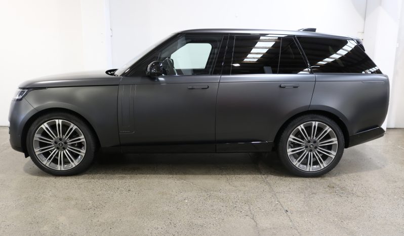 2023 Range Rover P530 Autobiography NZ New full