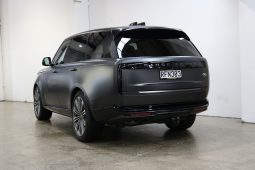 2023 Range Rover P530 Autobiography NZ New full