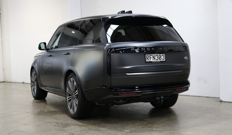 2023 Range Rover P530 Autobiography NZ New full