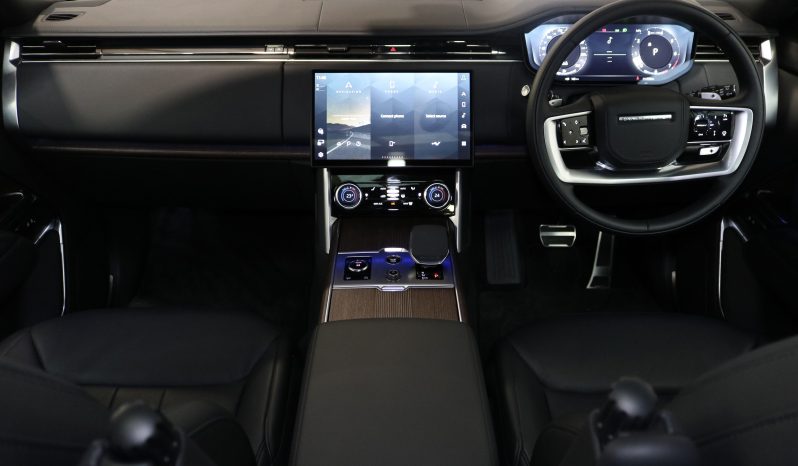 2023 Range Rover P530 Autobiography NZ New full