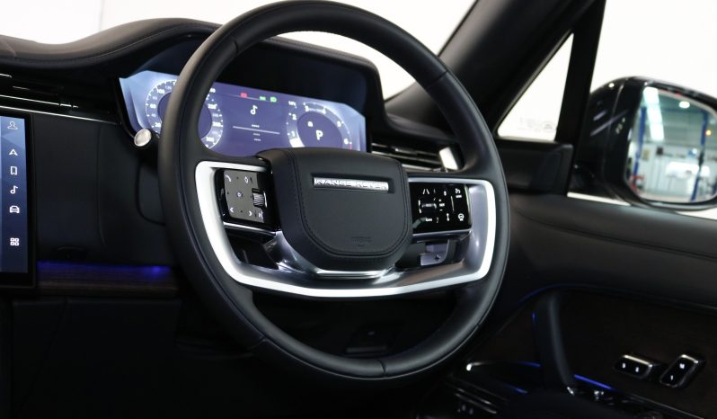2023 Range Rover P530 Autobiography NZ New full