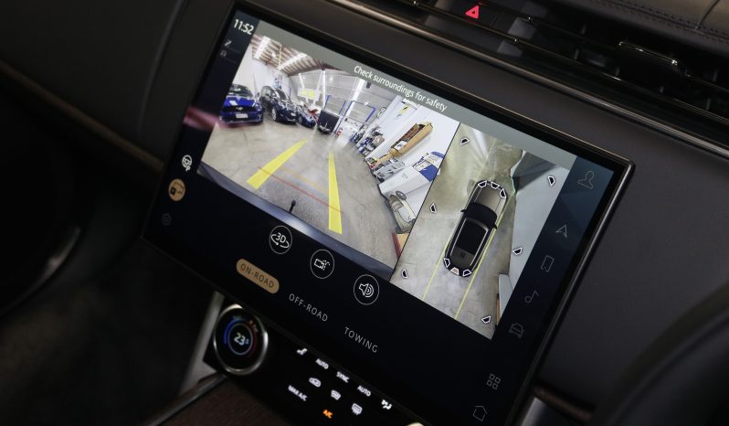 2023 Range Rover P530 Autobiography NZ New full