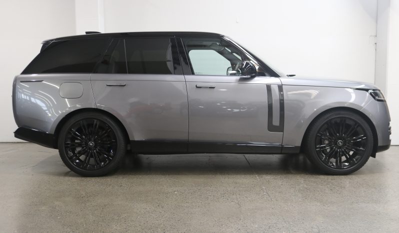 2022 Range Rover D350 HSE full