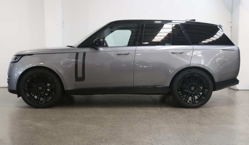 2022 Range Rover D350 HSE full