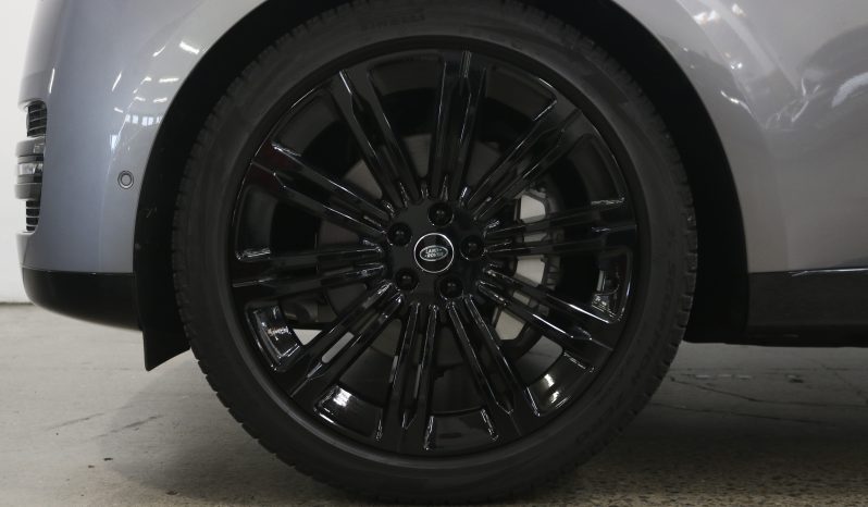 2022 Range Rover D350 HSE full