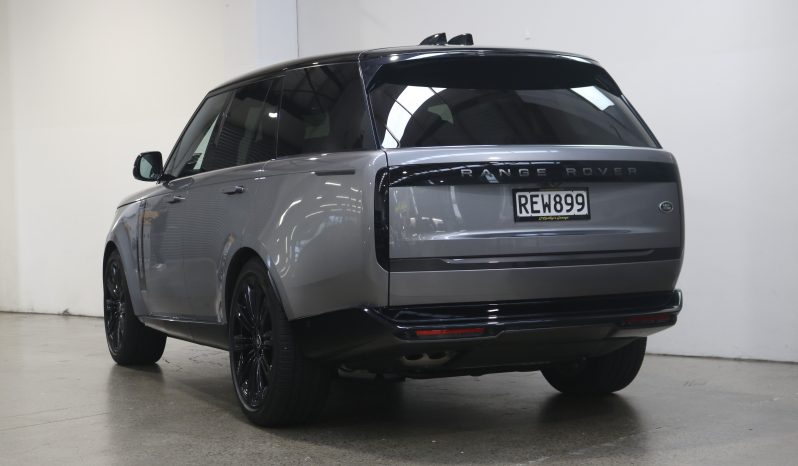 2022 Range Rover D350 HSE full