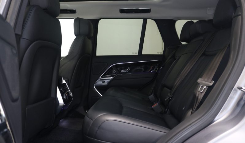 2022 Range Rover D350 HSE full