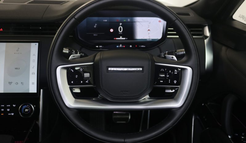2022 Range Rover D350 HSE full