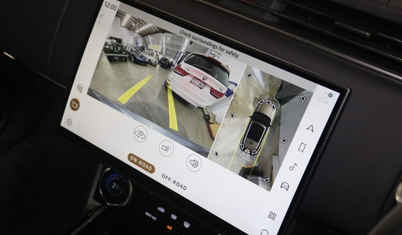 2022 Range Rover D350 HSE full