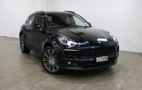 2018 Porsche Macan S
