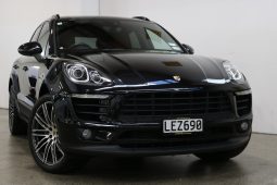 2018 Porsche Macan S full