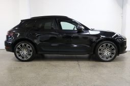 2018 Porsche Macan S full