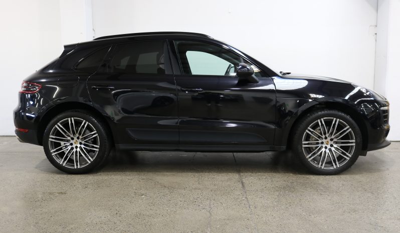 2018 Porsche Macan S full