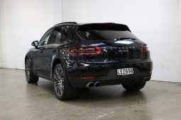 2018 Porsche Macan S full
