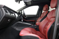 2018 Porsche Macan S full