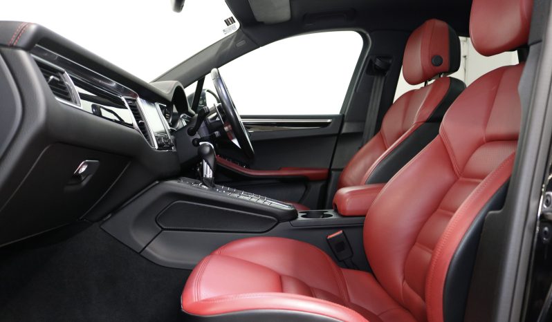 2018 Porsche Macan S full