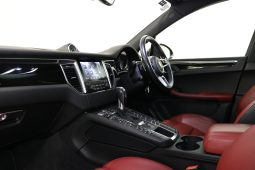2018 Porsche Macan S full