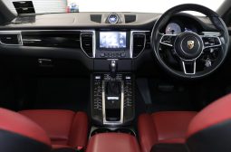 2018 Porsche Macan S full