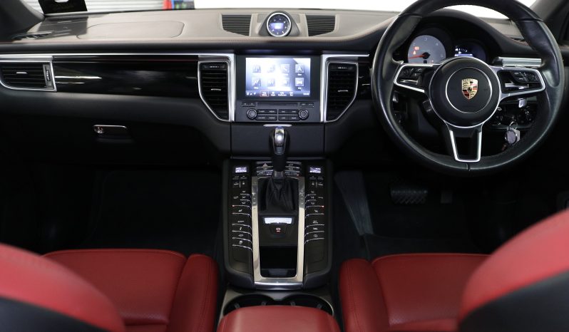 2018 Porsche Macan S full