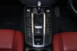 2018 Porsche Macan S full