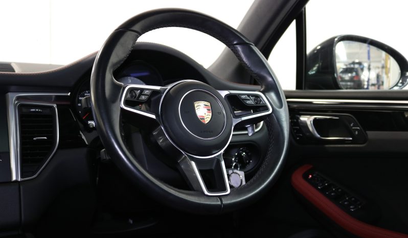 2018 Porsche Macan S full