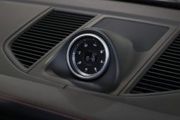 2018 Porsche Macan S full