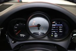 2018 Porsche Macan S full